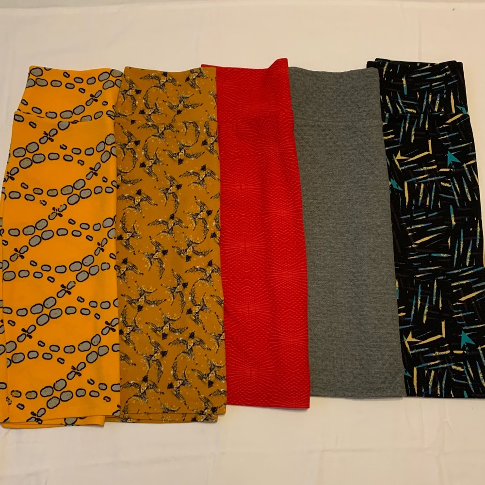NWT LuLaRoe SMALL Cassie Bundle